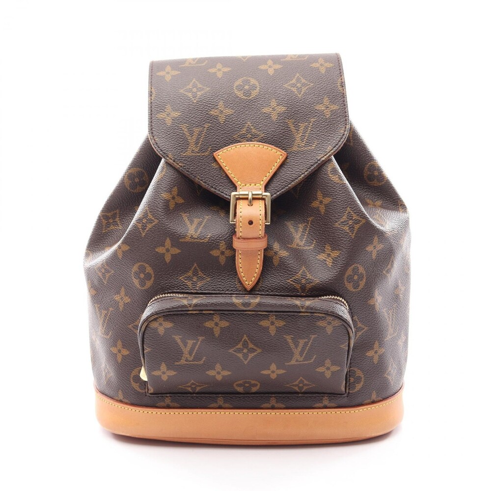 Louis Vuitton Montsouris Mm Rucksack #277563L13B